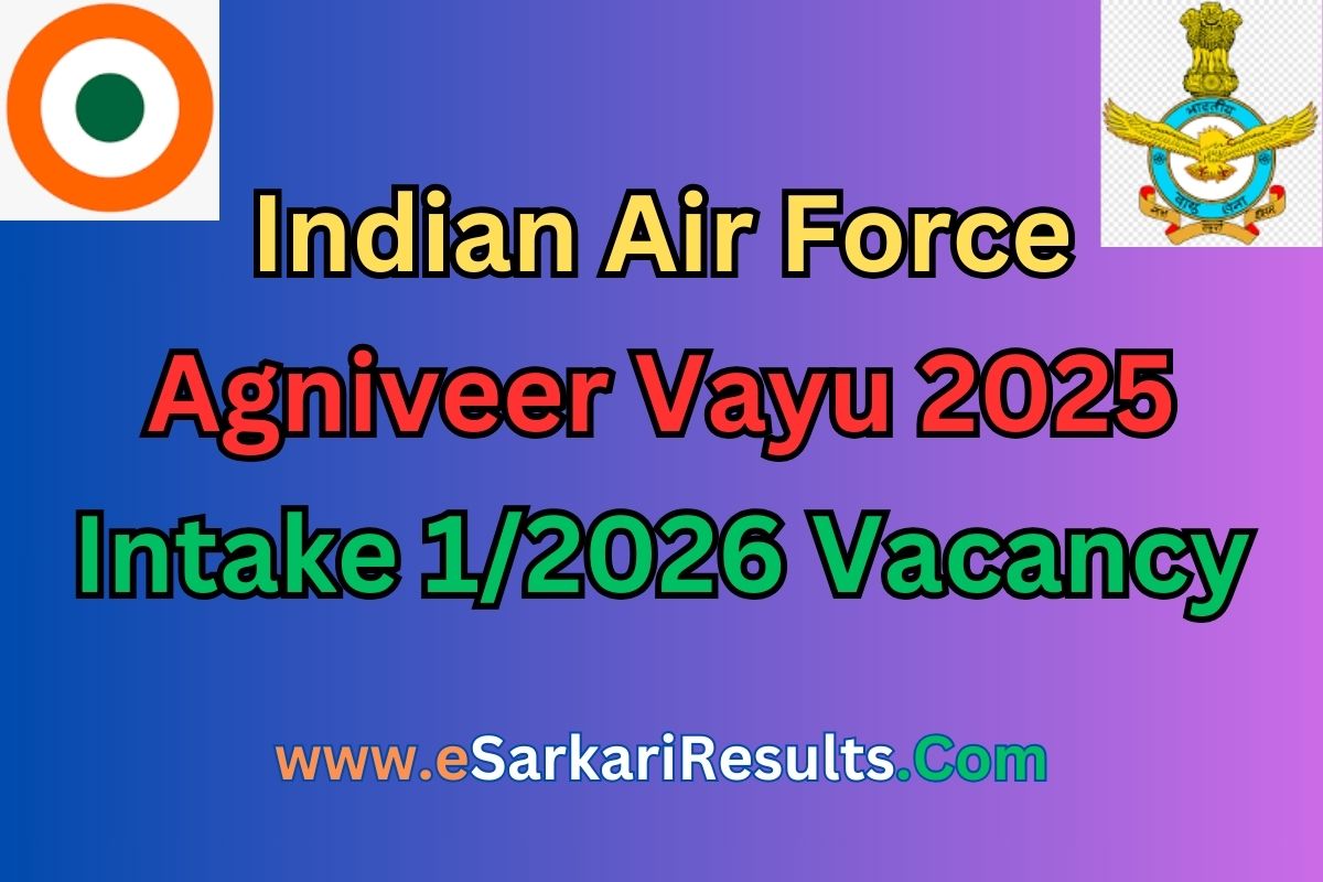 Indian-Air-Force-Agniveer-Vayu-Recruitment-2025-Apply-Online-for-Intake-012026