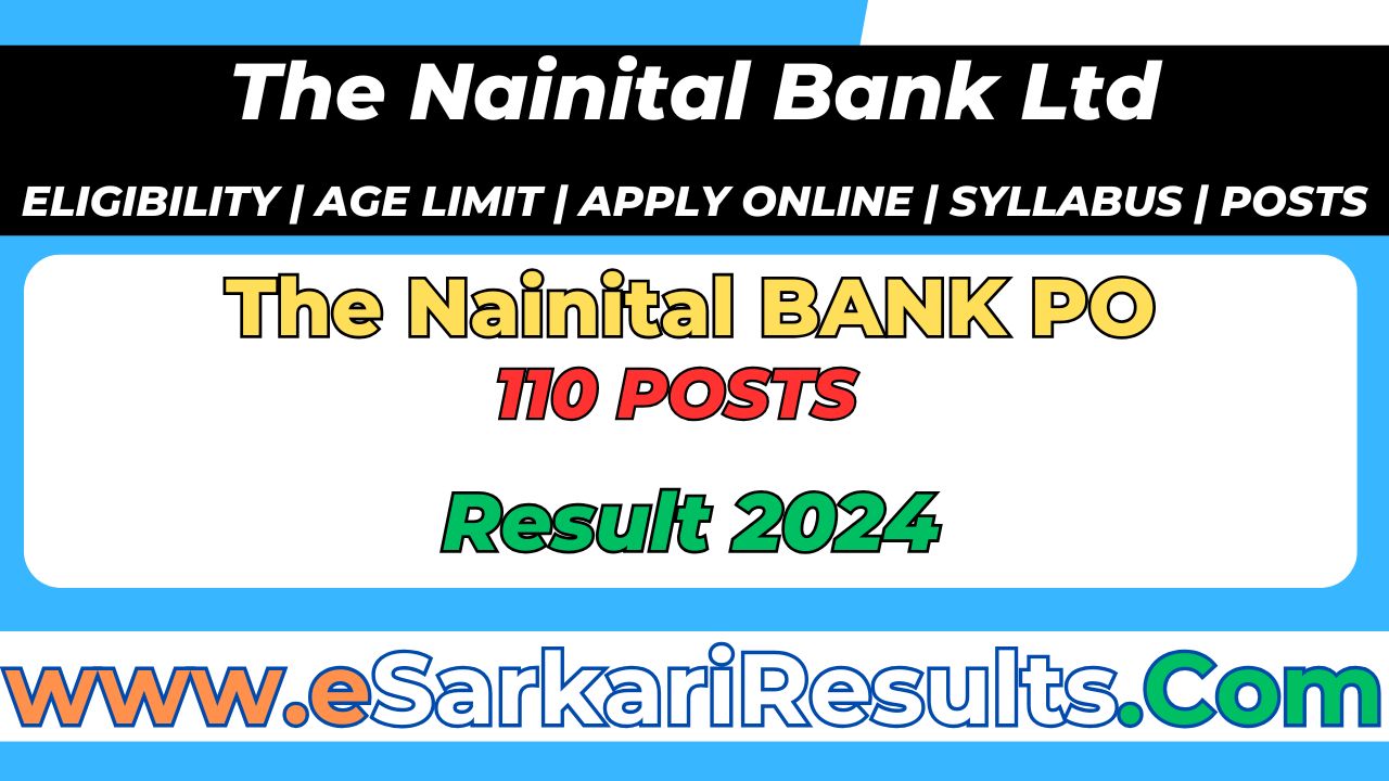 Nainital-Bank-PO-and-Clerk-Recruitment-2024-Result