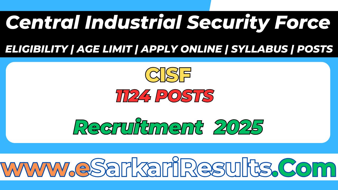 CISF-Constable-Driver-Recruitment-2025-Apply-Online-for-1124-Vacancies