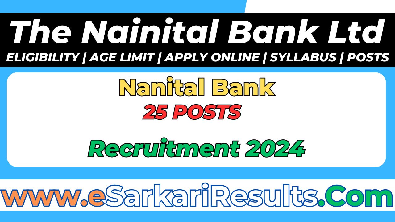 Nainital-Bank-Customer-Support-Associate-Clerk-Recruitment-2024-Download-Admit-Card-for-25-Posts.