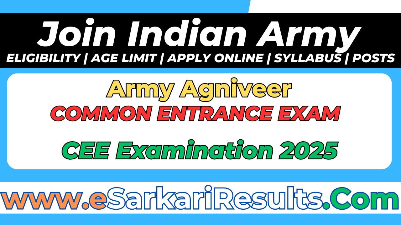 Indian-Army-Agniveer-CEE-Recruitment-2025-Apply-Online