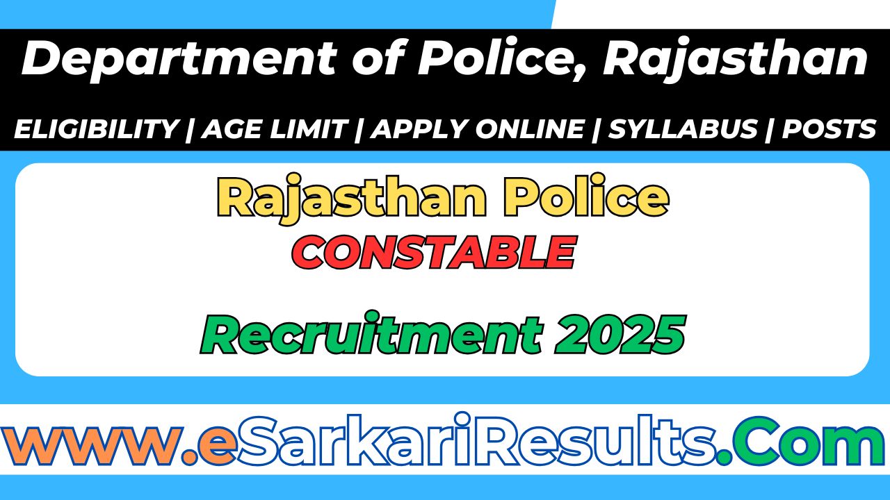 Rajasthan-Police-Constable-Recruitment-2025.