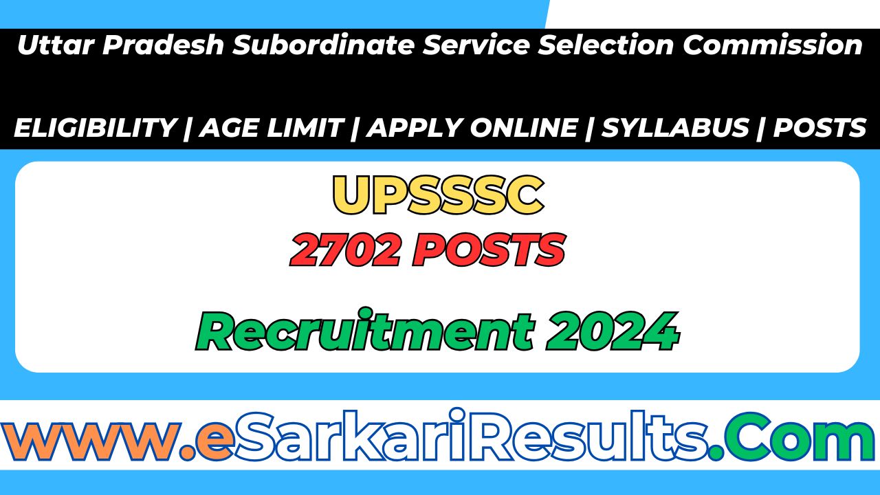UPSSSC-PET-2025-Notification-Apply-Online-for-Group-B-C-Posts-in-Uttar-Pradesh.