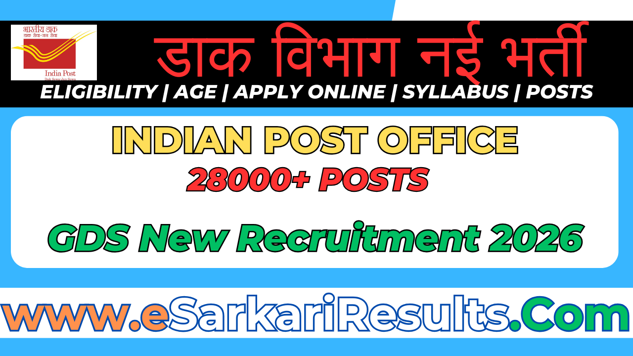India-Post-GDS-Recruitment-2026-–-Apply-Online-for-28740-Gramin-Dak-Sevak-Posts.